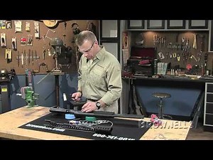 Brownells - Installing the Rhino Rail System