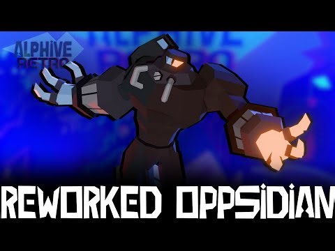 Retro Oppsidian Rework Showcase | BreakingVision Dev Log #2