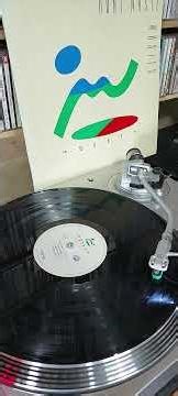 신승훈 잃어버린 하늘 #vinyl #lp