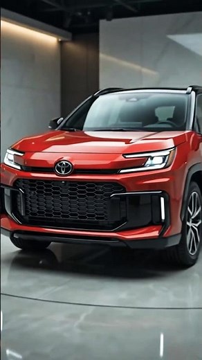 2027 Toyota RAV4 – Wait Until You See the Interior!