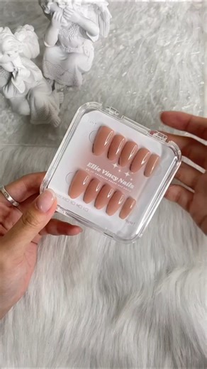 Fake nails tutorial 💅#nails #tutorial #fakenails