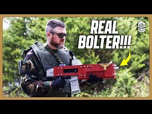 I MADE A BOLTER!!!