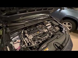 2023 Toyota Corolla LE 2.0 Engine