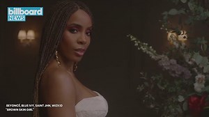 Beyoncé Unveils 'Brown Skin Girl' Video | Billboard News