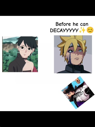 Boruto after code said to sarada