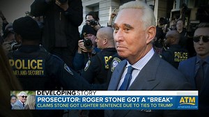 7.7K views · 130 reactions | HAPPENING TODAY: A prosecutor is expected to tell Congress that President Trump’s longtime friend, Roger Stone, was given favorable treatment before his sentencing. ABC News’ Alex Presha reports. | World News Now | Facebook
