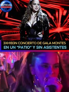 Gala Montes se presentó en 'Papis' el pasado sábado 12 de octubre de 2024, un centro nocturno ubicado en Mérida, Yucatán. Luego de obtener el tercer lugar de La Casa de los Famosos México, la actriz continúa conviviendo con sus fanáticos y aprovechando que está en uno de los momentos más altos de su carrera. Síguenos en Noticias Tendencias #noticias #noticiastendencia #galamontes #papis #yucatan #evento #lacasadelosfamososmx | Noticias Tendencia