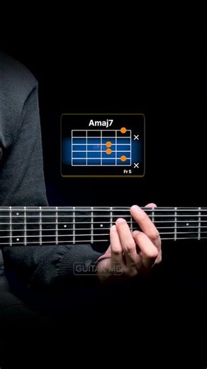 Bossa Nova Chords Progressions Guitar Tutorial #guitartutorial #music #shorts #fyp