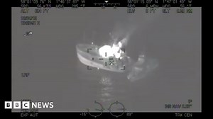 Trawlermen rescued from boat fire off Fraserburgh