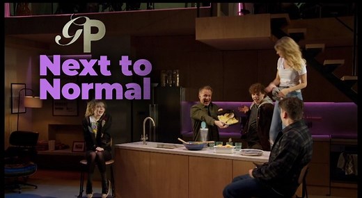 Great Performances Next to Normal London's 2023 Donmar Warehouse revival of "Next to Normal," starring Caissie Levy as a troubled suburban wife and mother living with bipolar disorder and haunted by her past. Tonight at 8pm only on WTVP! | WTVP