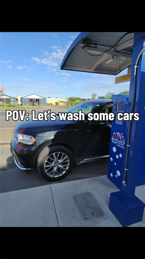 Car Wash POV: How to Wash Cars Like a Pro