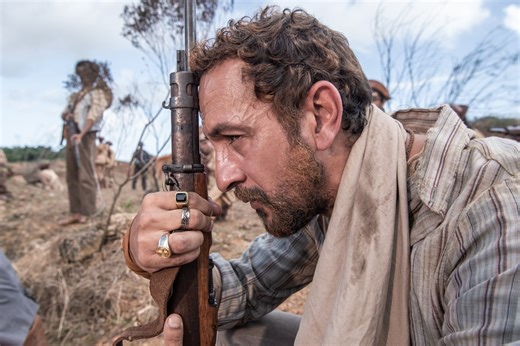 Na reta final de 'Guerreiros do Sol', Arduíno sai da cadeia