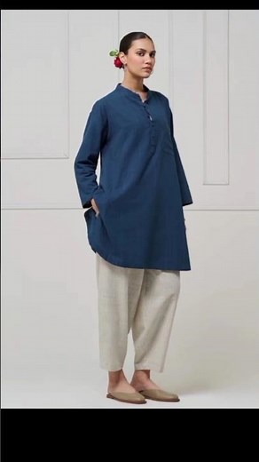 new stylish kurti design ideas for girls 🙈🙉#fashionndesigns #onlineshopping #dressdesingn #kurtissty