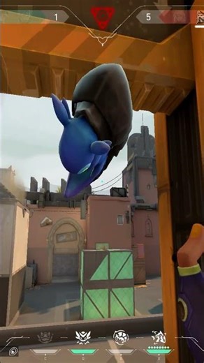 Do you think wingman got the defuse? | Valorant #shorts