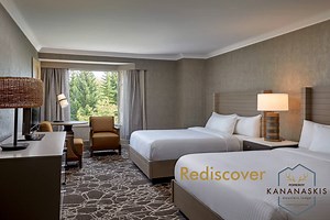 22 reactions | If you haven't heard, Kananaskis is waiting to be Rediscovered! Here's a little before and after to show you the hard work we put in to make Kananaskis the best in the Rockies! #PKML #Kananaskis #KCountry #Rediscover #RediscoverLuxury #ModernMountain #ZeroToHero #BeautifulLodgeBeautifulLocation | Pomeroy Kananaskis Mountain Lodge, Autograph Collection | Facebook