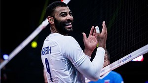 #Tokyo2020 Athlete: #9 EARVIN NGAPETH 🇫🇷. #TokyoHereWeGo Story: One of the most popular faces in volleyball will compete in his second consecutive Olympic Games. Once again, Earvin is expected to lead this squad together with Kevin Tillie & Jenia Grebennikov. 🏐 Website: https://bit.ly/3hOMIFH 📱 Download the Volleyball World App: iOS - https://apple.co/3bO9ASk & Android - https://bit.ly/3yvmHl4 | Volleyball World