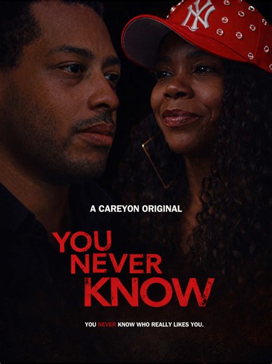 you never know who really likes you. @Derby @Ryan Abney #YouNeverKnow | you never know