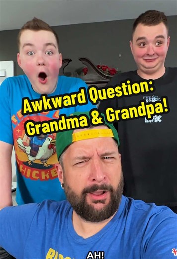 Grandparents Gone Wild: Hilarious Moments Captured