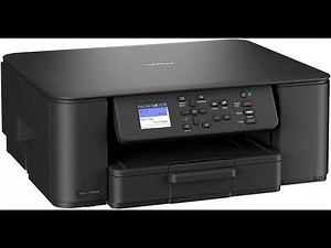 Brother DCP-J1310DW Review 2026 🔥 Best Budget Wireless Printer for Home & Small Office?
