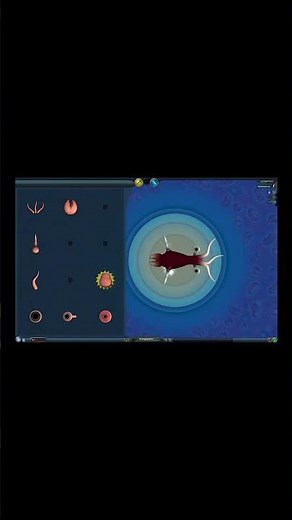 Spore cell stage as a carnivore 10