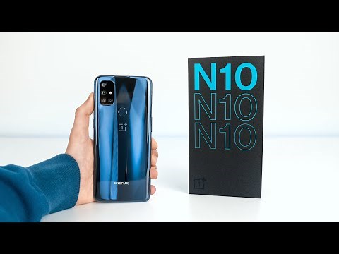 OnePlus Nord N10 5G Review | After Months of Use!