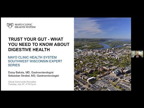 Trust Your Gut… What you need to know about digestive health