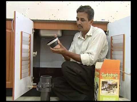 GARBODRAIN 1000 INSTALLATION