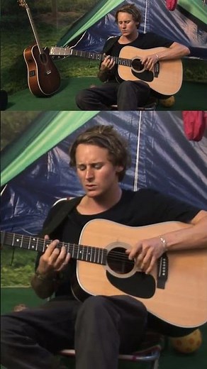 Ben Howard plays The Wolves, beautiful live session! #shorts #benhoward #faceculture #livemusic