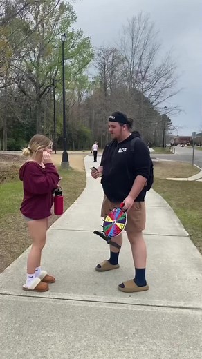 Would You Choose $20 or Spin the Wheel Game?