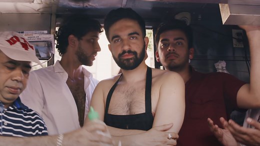 Mr. Cardamom - Nani (starring Madhur Jaffrey)