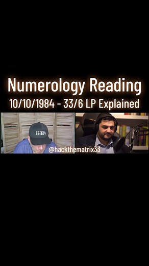 How you can be a 33/6 Life Path #hackthematrix #gg33 #numerology #numerologyreading #numerologistsoftiktok #33 #fyp