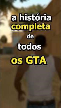 1- The COMPLETE HISTORY of ALL GTAs - GTA 1