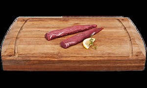 Lamminnerfilé | Styckdetaljer av lamm | Köttguiden - Scan