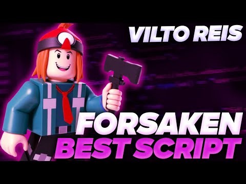 [BEST 2025] Forsaken Script Hack – Fast XP, Auto Loot, Teleport & Easy GUI
