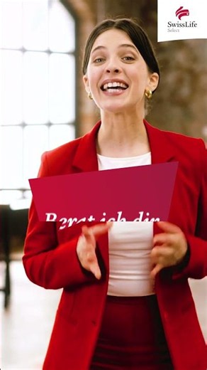 Retirement planning? I've got you covered. | Swiss Life Select