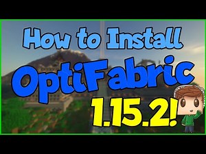 Minecraft Tutorial: How to SAFELY and PROPERLY Install OPTIFABRIC For Replay Mod! (1.14-1.17.1)