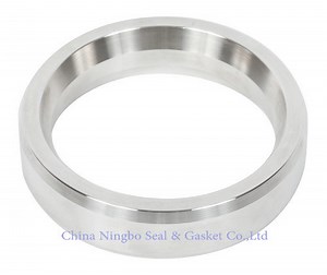 [Hot Item] Rtj Ring Type Joint Made of Low Carbon Steel Inconel625