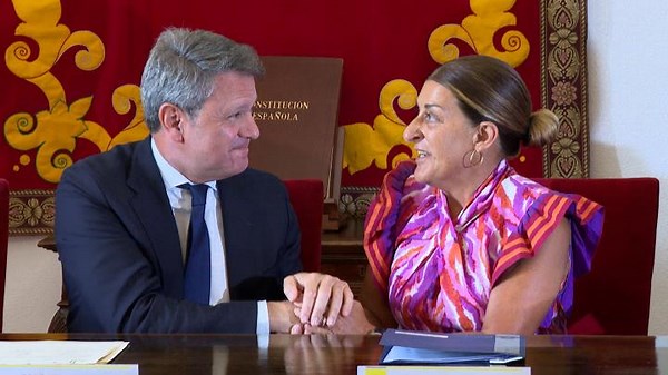 Cantabria pide "pasar a la acción" y "desbloquear" el proyecto del tren Santander-Bilbao