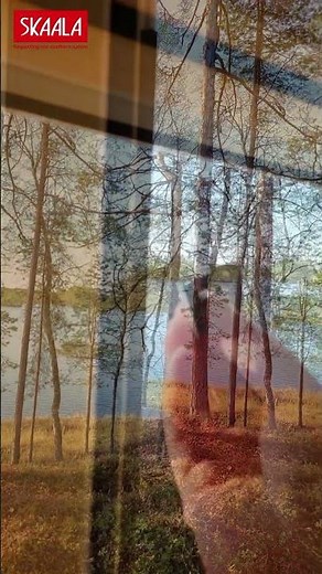 Skaala hyönteispuitteen kiinnitys (uusi malli)