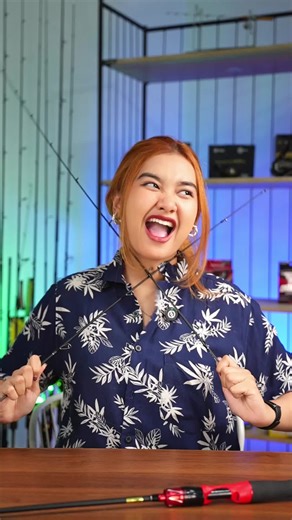 Masih banyak yang nanya mending ambil ukuran 198cm atau 204cm? #mancingpakeparadise #cepyyanwar #paradiseofficial #duditwidodo #joranmurah #joran #joranpancingmurah #joranpancing #joranparadiseultralight #joranparadiseul #paradiseultralight #paradiseul #microfishing #microfishingindonesia #ultralightfishing *UL (GYT)