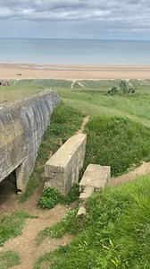 1.2M views · 28K reactions | Omaha Beach|WN62 #beach #view #trip #amazing #sky | D-Day History | Facebook