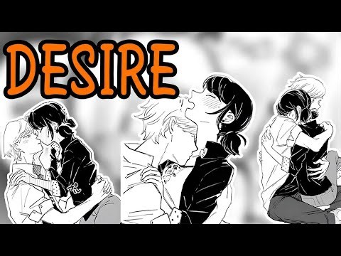 DESIRE | Miraculous Ladybug Comic | Latino Fandub | AdrienDub