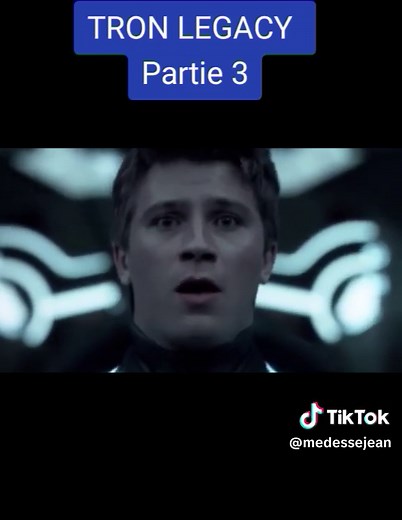 TRON LEGACY fight for the users @Kristian