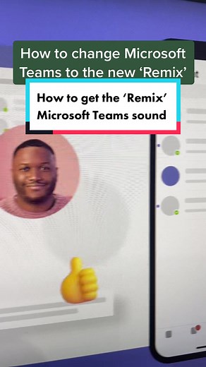 Enhance Your Work Life with the ‘Remix’ Microsoft Teams Ringtone
