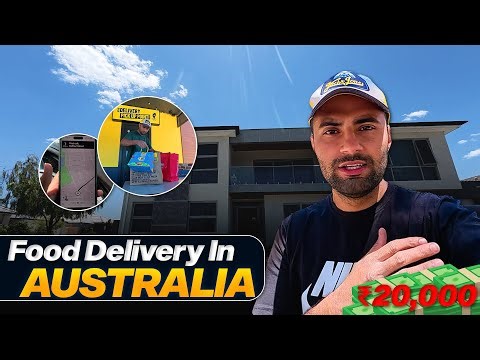 Earning 20,000rs per day as a FOOD DELIVERY GUY