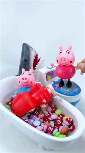 Satisfying Unboxing & Review Nezha Cute Fun ASMR Videos #shorts #toys #nezha