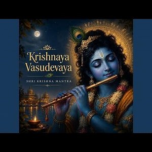 Krishnaya Vasudevaya - Shri Krishna Mantra