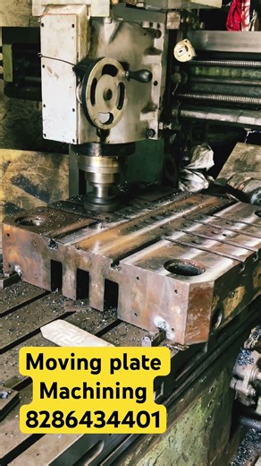 Injection Moulding Machine Repair | Full Breakdown & Solution 🔧 #shorts