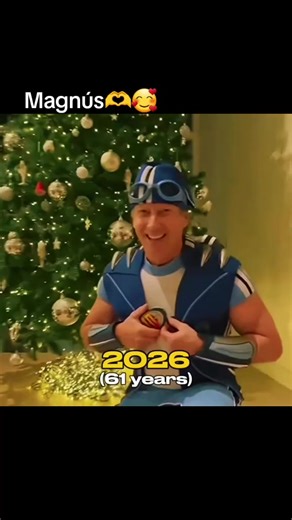 #sportacus #magnusscheving #lazytown #calistenia #actor