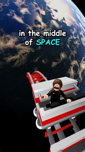 Waking Up On a Roller Coaster in SPACE..